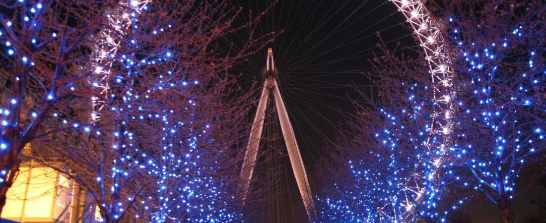 London-eye