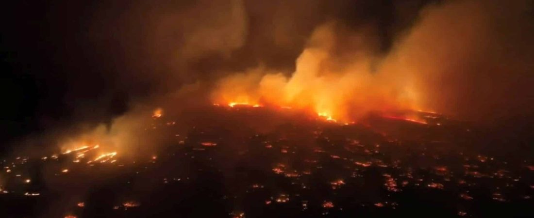 Los incendios forestales en Hawái pasan a ser considerados los más letales de Estados Unidos durante el último siglo-1