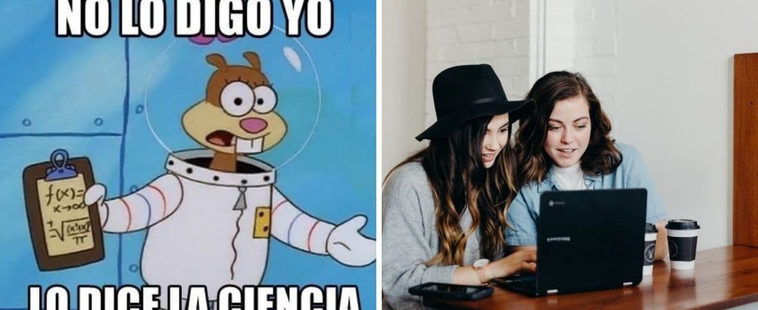 Los memes pueden ayudar a lidiar con el estrés que genera la pandemia, de acuerdo a un estudio reciente