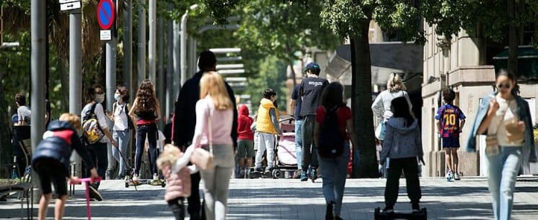 Luego de diez semanas de restricciones, España comienza con el desconfinamiento (aunque sin Madrid ni Barcelona) 2