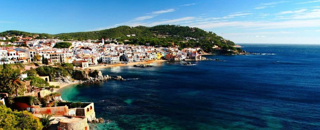 Estos son 12 lugares de la Costa Brava con paisajes alucinantes