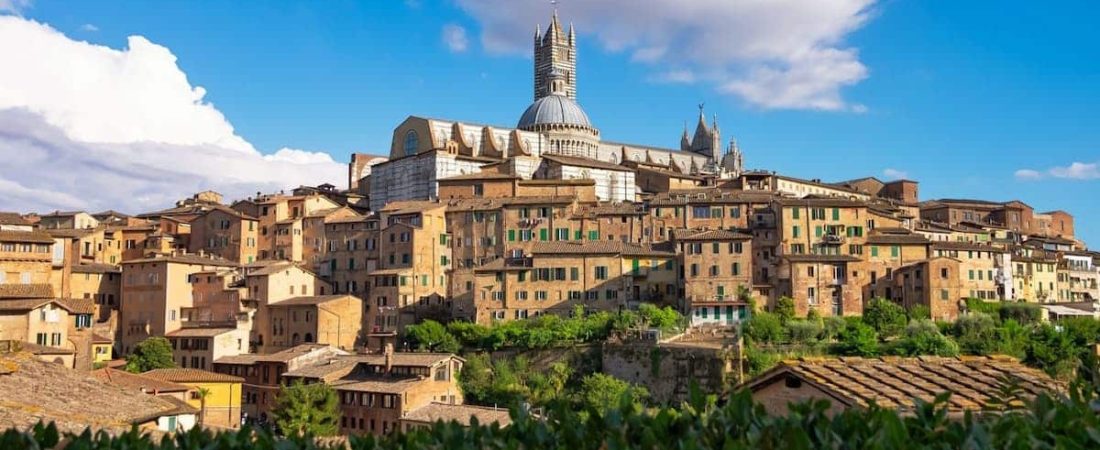 Siena en un día, te presentamos 9 lugares que no te puedes perder