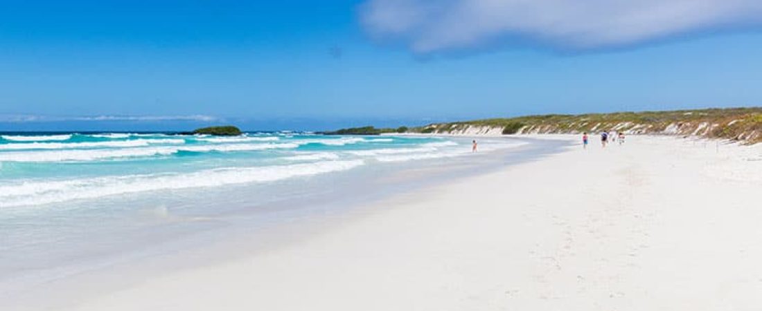 playa ecuador