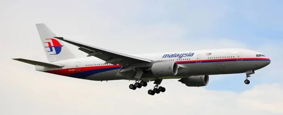 MALAYSIA-BOEING-777-200ER