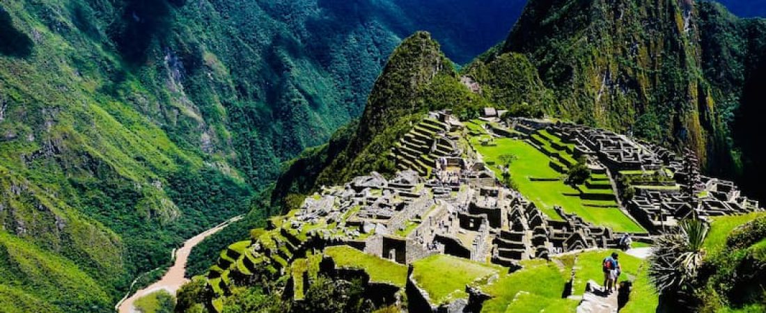 Machu Picchu, nombre original