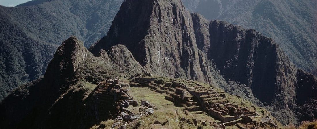 machu picchu