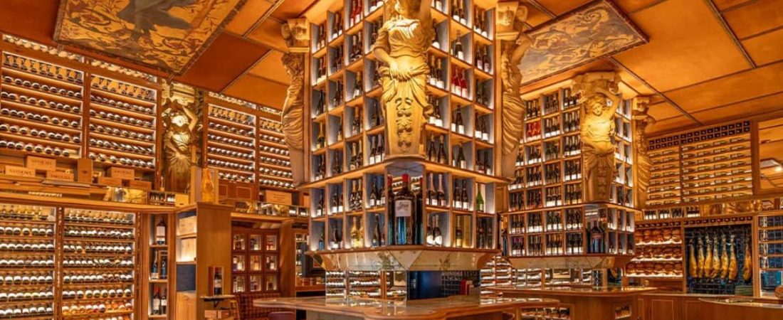 Madrid-The-Library-primera-biblioteca-de-vinos-