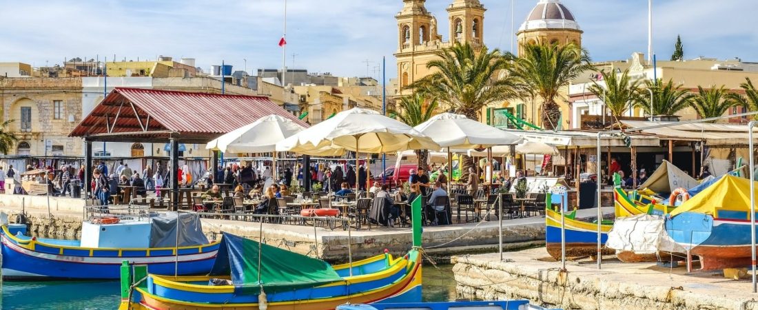 Malta lanza un programa de un año para nómadas digitales