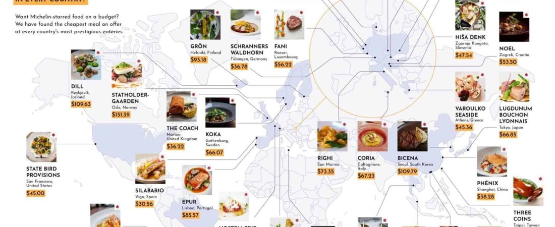 Map-of-the-cheapest-Michelin-Star-restaurants-inthe-world