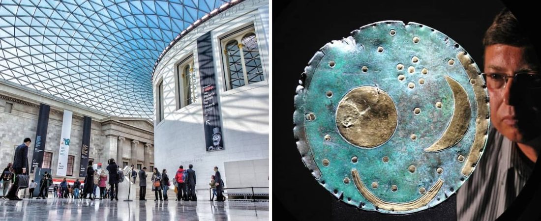 Londres tendrá en exhibición el mapa de estrellas más antiguo del mundo