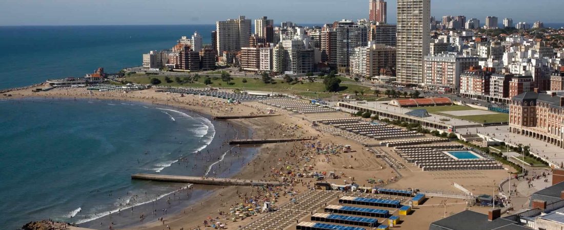 Mar del Plata ciudad sostenible Naciones Unidas