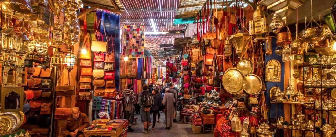 Marrakech-Souk