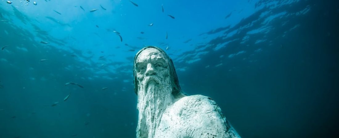 Marsella inaugura el 'Musée Subaquatique', su primer museo subacuático dedicado a la biología marina y la protección del medioambiente 1