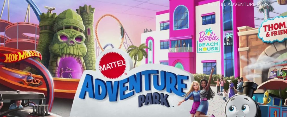 Mattel Adventure Park