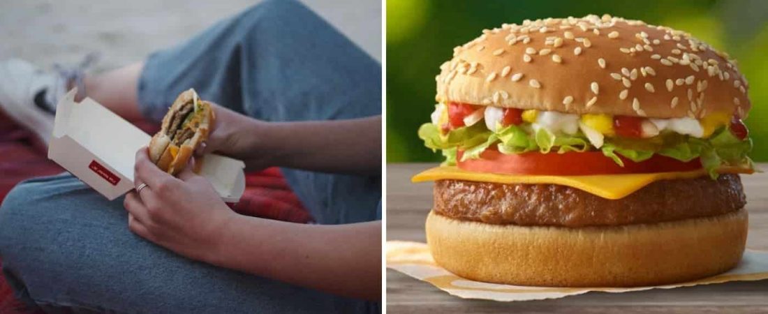 McDonald's lanza oficialmente su hamburguesa McPlant en gran parte de Reino Unido