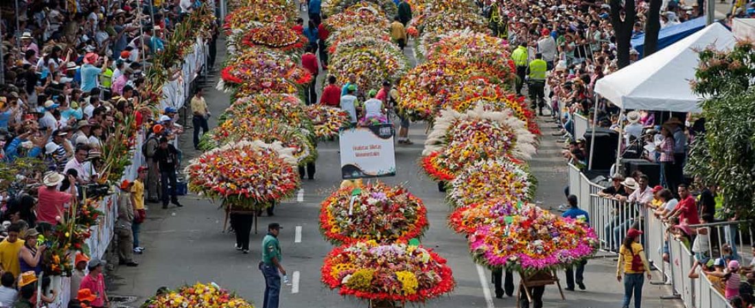 Medellín aplaza la Feria de las Flores 3