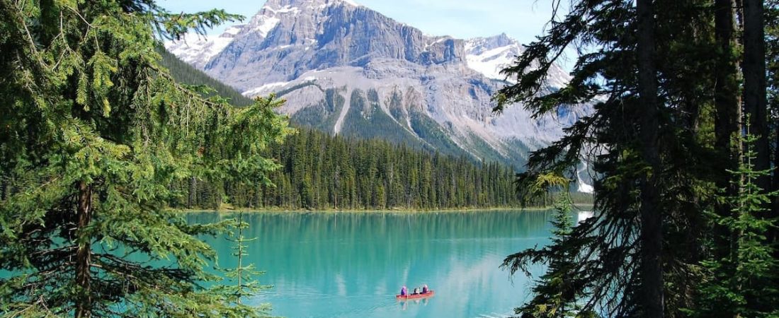 Médicos de Canadá están recetando a sus pacientes pasar tiempo en los parques nacionales