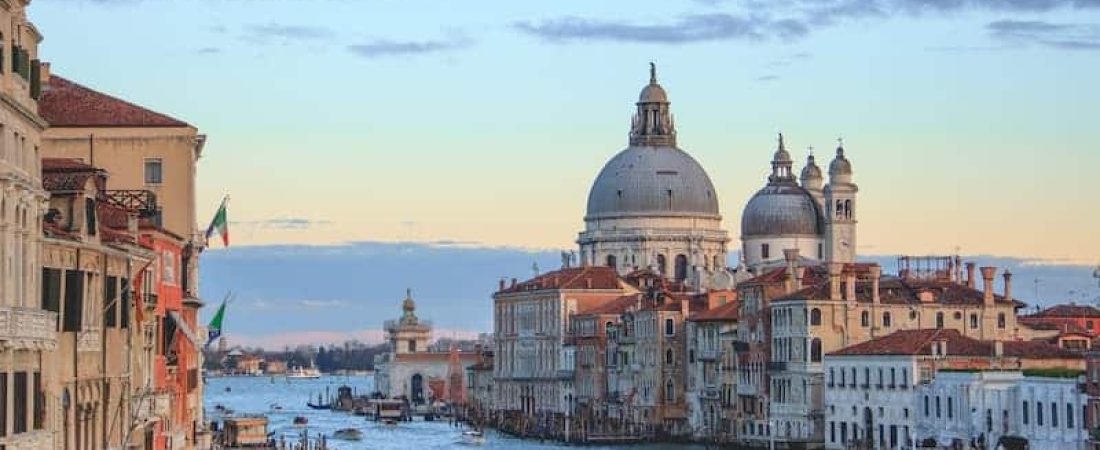 Mejores ciudades del mundo en términos artísticos - Venecia