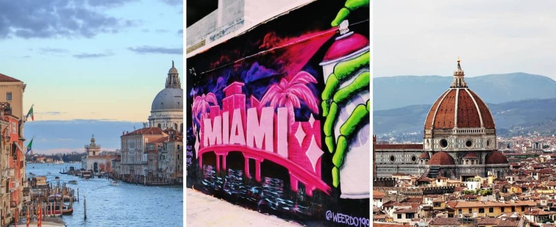 Un estudio revela cuáles son las 10 mejores ciudades para que disfruten quienes aman el arte