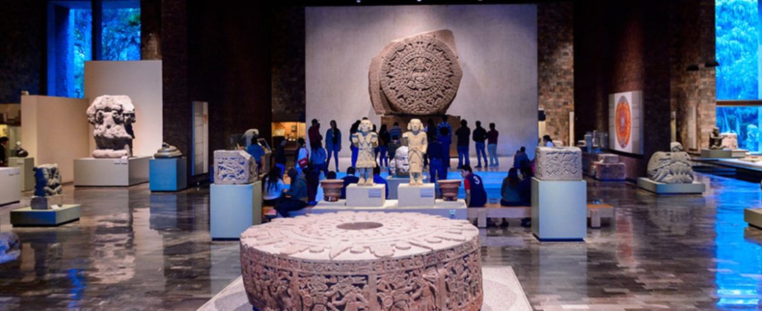 México-Museo Nacional de Antropología-3