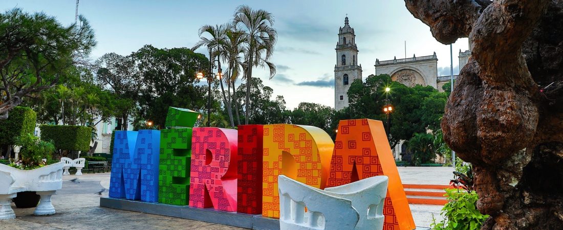 Mérida-Parque-PlazaGrande-CentroHistórico-Letras-Amanecer-70