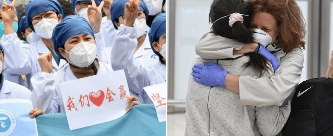 Mientras China se recupera, hay gran preocupación por el impacto del coronavirus en Italia, España y EEUU 1