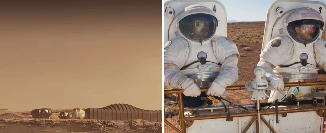 NASA busca personas que quieran pasar un año en una misión simulada de Marte