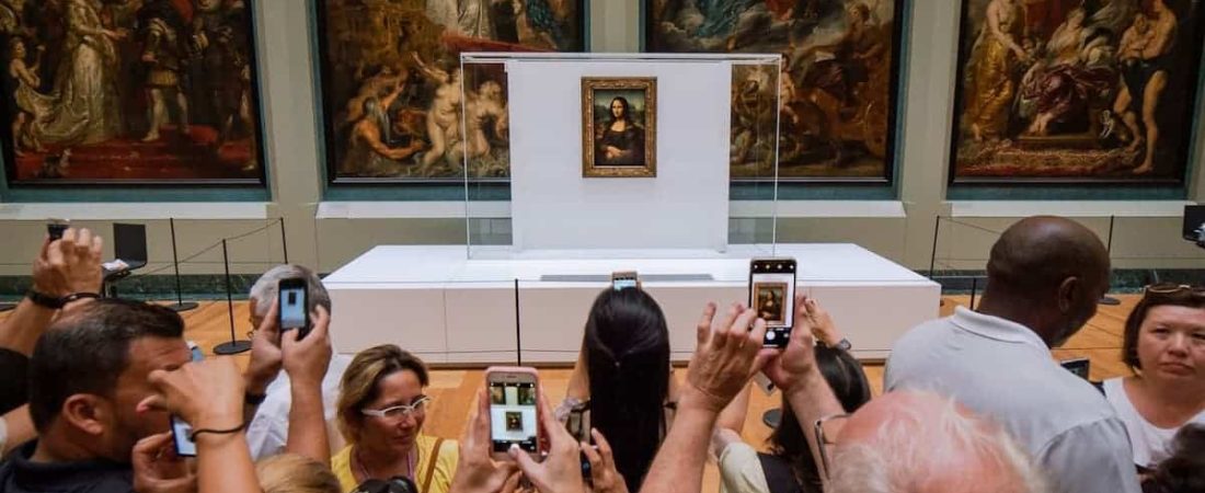 La "Mona Lisa" tendrá su propia exposición inmersiva en este 2022