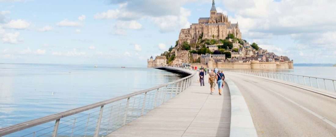 Mont Saint Michel