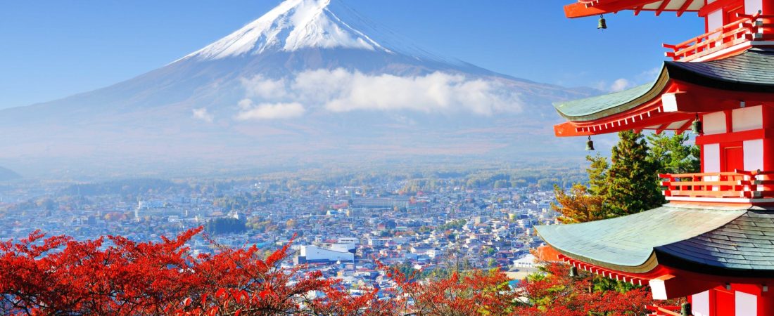 Monte-Fuji-Japon