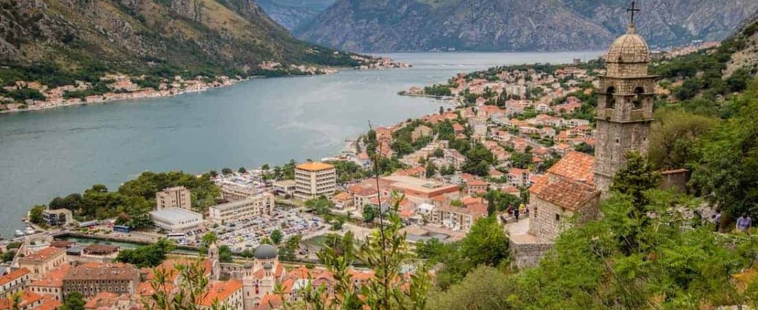 Montenegro-Kotor-bay-church