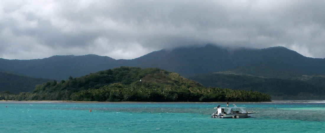 Mystery Island, Vanuatu