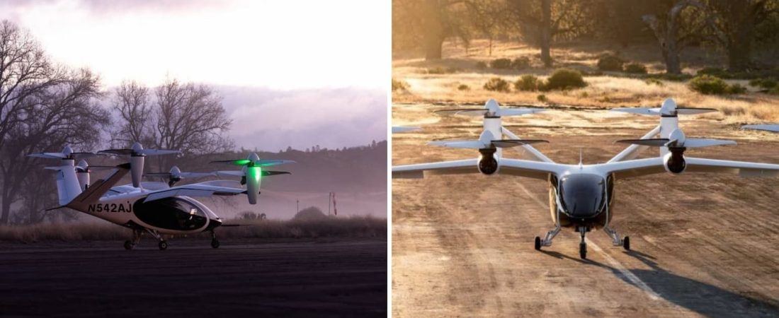 NASA realiza pruebas con un "taxi aéreo" que puede alcanzar las 200 millas por hora