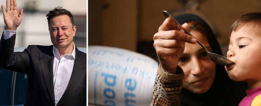 Naciones Unidas elaboró un plan de gastos para cumplir con las condiciones de Elon Musk