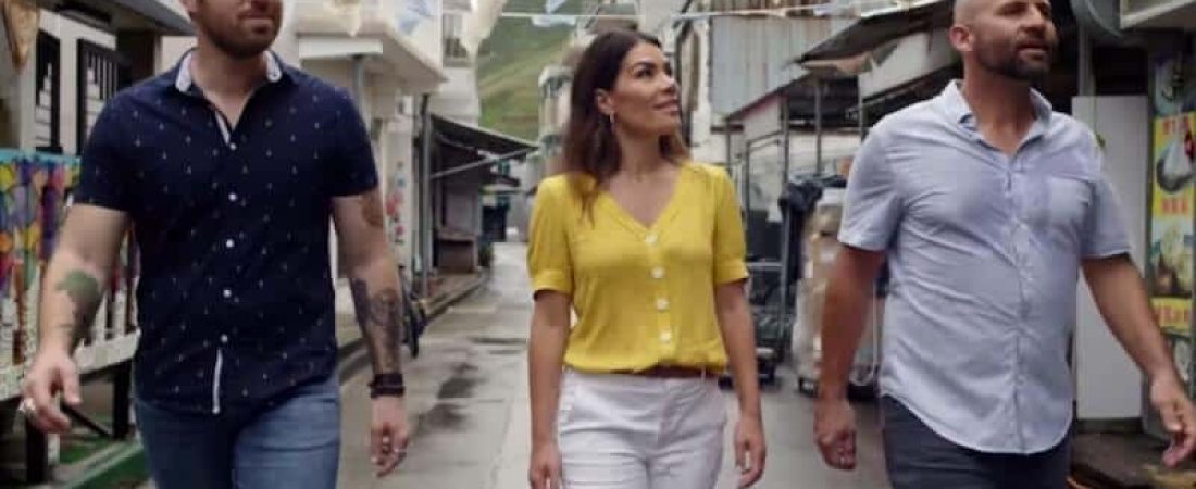 Netflix lanza 'Restaurantes en apuros' un reality show en busca de la renovación de locales gastronómicos de todo el mundo