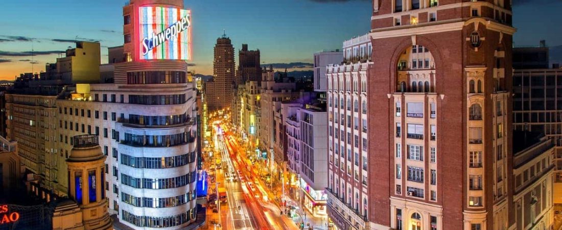 Netflix ofrece un tour gratuito para conocer Madrid a través del cine y la televisión