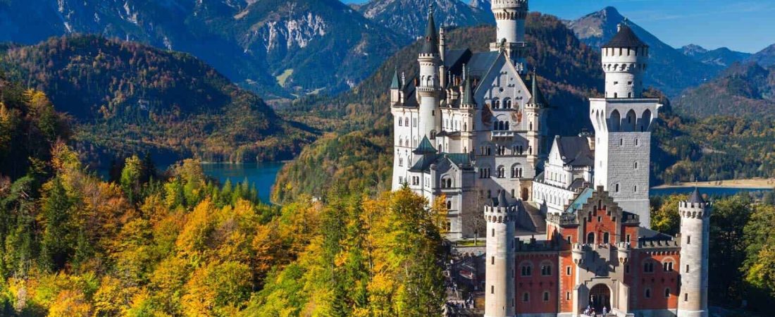 Castillos en Alemania