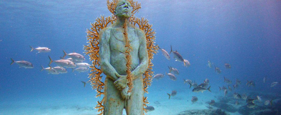 Underwater Sculptures