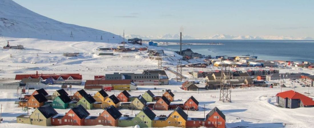 Noruega-El archipiélago ártico de Svalbard superó por primera vez los 10° de temperatura media en julio