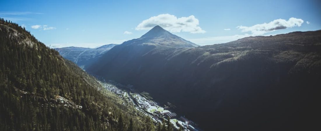 Noruega anuncia la creación de 10 nuevos parques nacionales