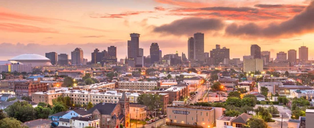 new orleans