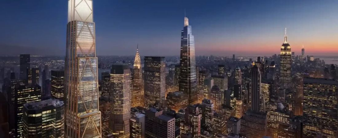 Nueva York construirá 270 Park Av, el rascacielos 100% eléctrico más grande de la ciudad