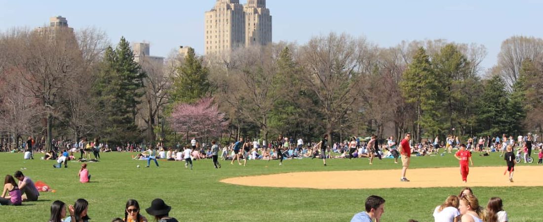 Nueva York en Primavera