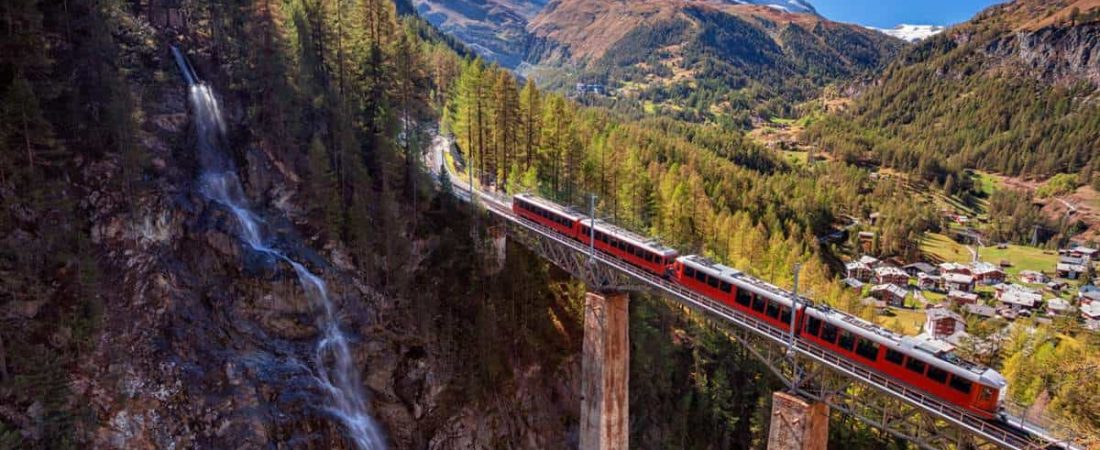 Operadores ferroviarios nacionales de Alemania, Austria, Francia y Suiza se juntan para lanzar varias rutas de trenes nocturnos que unen 13 destinos europeos 2