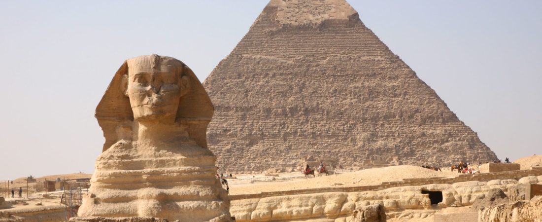 misterio piramide giza