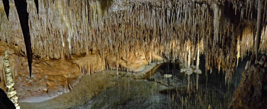 CUEVAS DEL DRACH