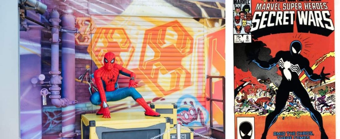 Una página de un cómic de Spider-Man se vendió por más de 3 millones de dólares