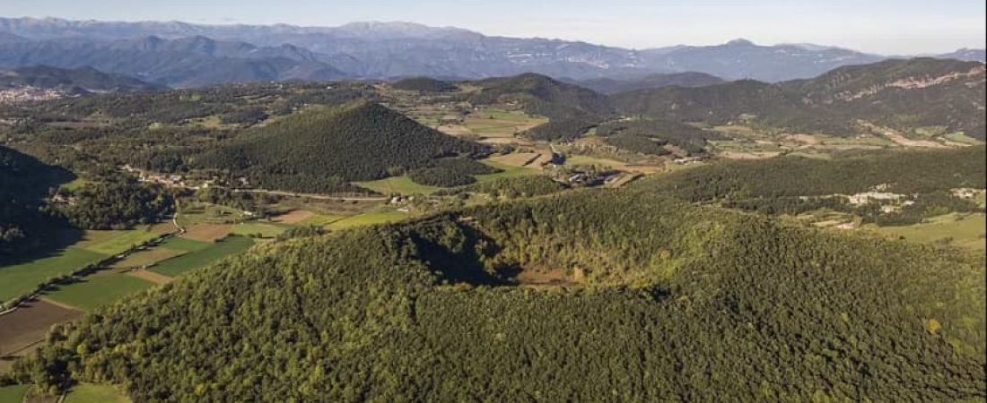 Parque Natural de la Zona Volcánica de La Garrotxa