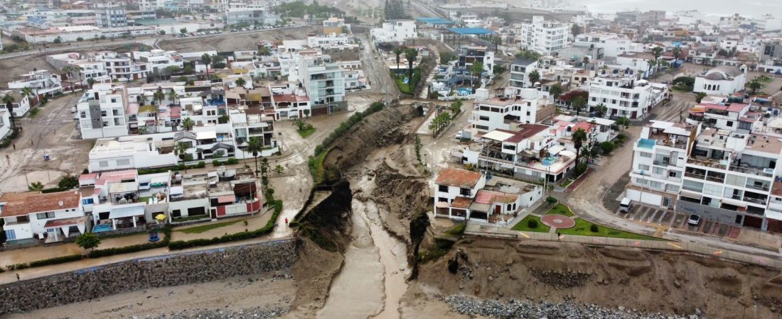 Perú pedirá un crédito de 943 millones de dólares para atender el efecto de las lluvias y la emergencia climática en el país-2