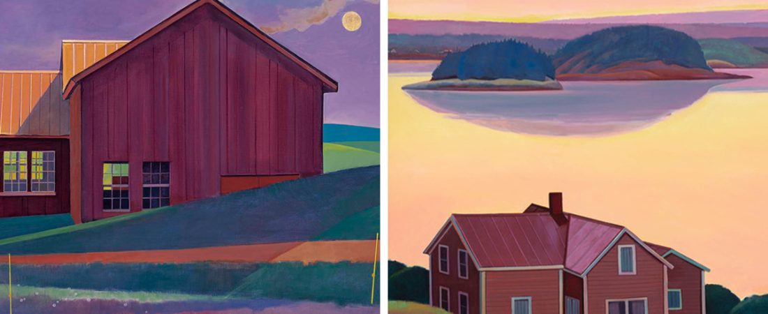 Pinturas-de-calles-tranquilas-y-ventanas-soleadas-por-Susan-Abbott-intriper.jpg